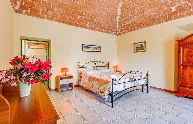 Farmhouse in Montescudaio With a Shared Pool Near sea & Park - Foto 5