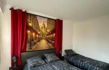 Appartement cosy ligne 11 proche Paris - Foto 1