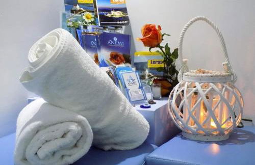 Anemi Leros Apartments 4 - Foto 1