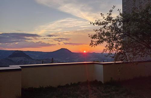 Giardino in piazza, casa in pietra a San Leo - Foto 5