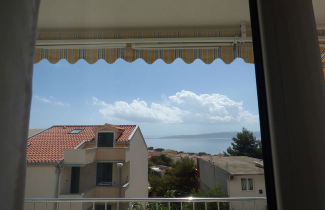 Apartment Studio With Sea View for 2-3 People - Foto 17
