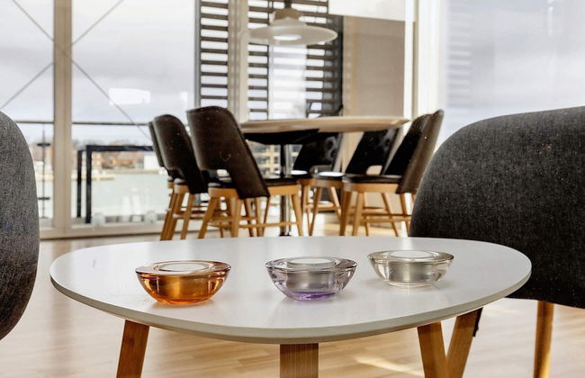 Luxury Panoramic View - By Traum Ferienwohnungen - Foto 18