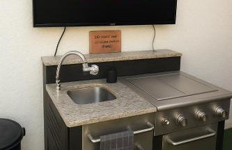 New! The Casita Sol, Fireplace, Backyard, Quiet - Foto 37