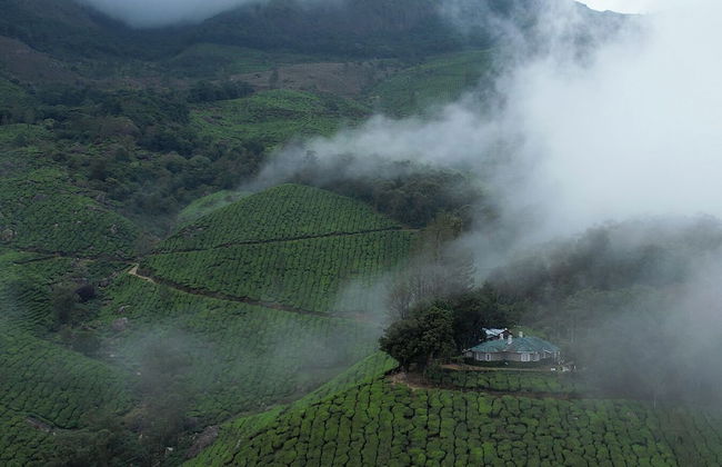 Tentgram Bungalow Suryanelli - Foto 21