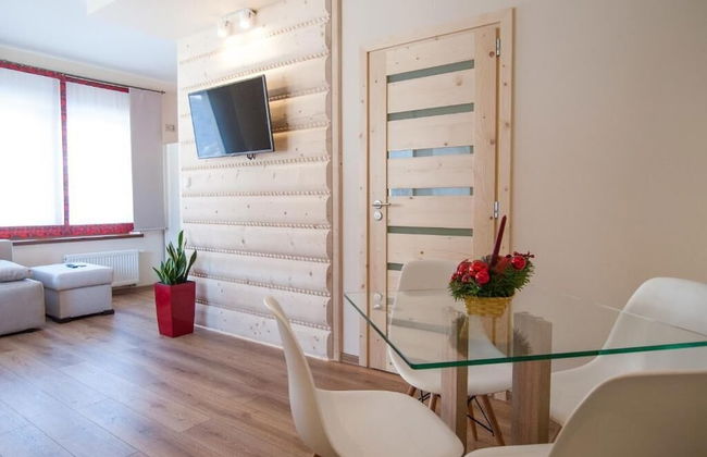 Domek & Apartament Na Ogrodzie - Foto 27