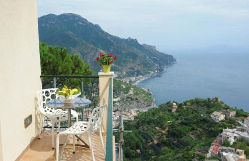 La Dolce Vita Ravello - Signature Studio with Amalfi Coast View - Foto 5