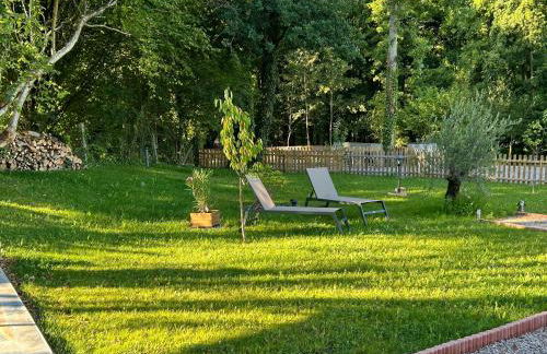 Le relais du Château - Foto 39