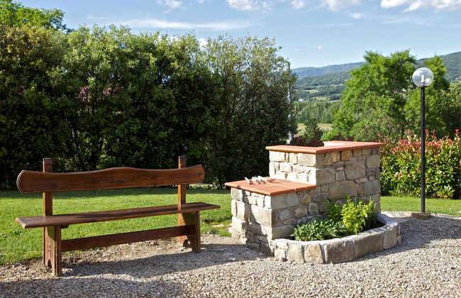 Wonderful private villa for 10 people with private pool, WIFI, TV, terrace, pets allowed and par... - Foto 26