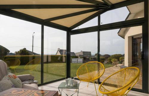 ker diskuiz, Bugueles Nice sea view - Foto 40