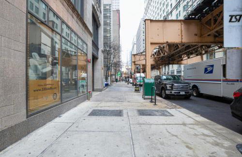 Loop 1BR w Deck Gym WD nr W Loop the L CHI-220 - Foto 22