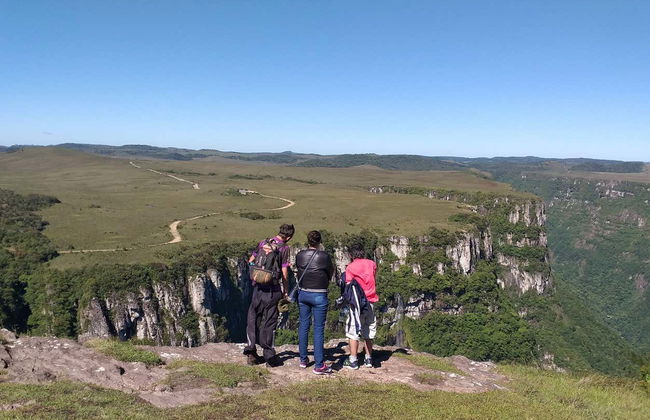 Escursione al canyon di Itaimbezinho - Foto 7