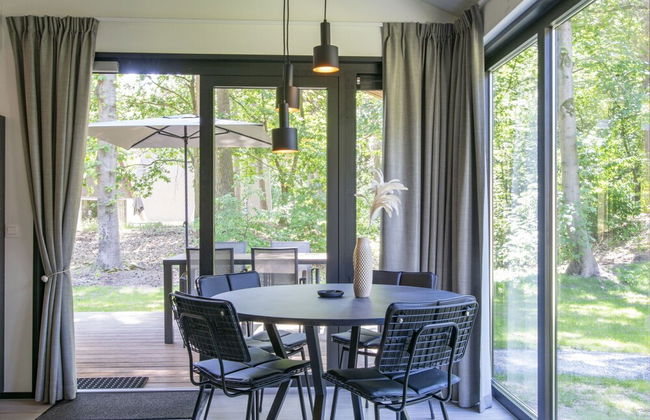 Chalet in Eindhoven Near Bospark 't Wolfsven - Foto 16