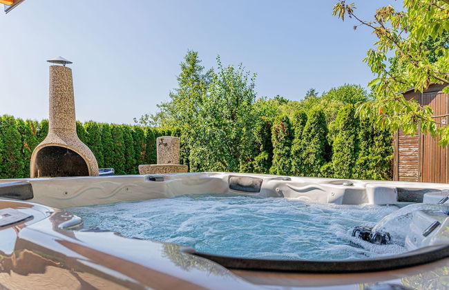 Ladybug House With Whirlpool - Foto 33