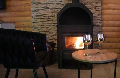 Pod Młyńską Skałą - apartamenty z prywatnym jacuzzi i kominkiem - Foto 10