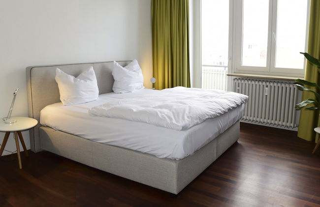 SEEGER Living City Apartments - Foto 7