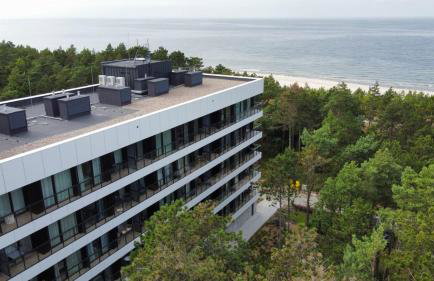 Rogowo Shellter Apartament Premium przy plaży - Foto 38