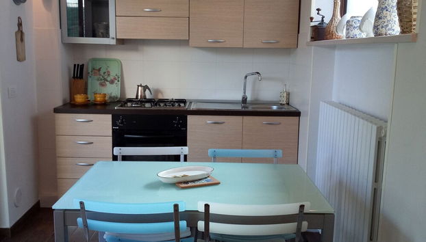 Belvilla by OYO Trullo Dell'ulivo per Due - Foto 5, Cocina privada