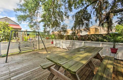 1 Mi to French Quarter Walkable NOLA Home! - Foto 22