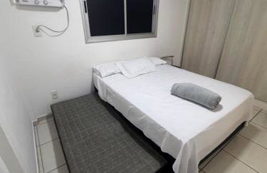 Apto 3 Quartos com Ar, Piscina, Garagem - Cuiabá - Foto 5