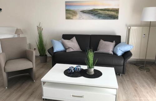 Steiner Strandappartements Appartement 110 Südseite mit seitlichem Meerblick - Foto 1