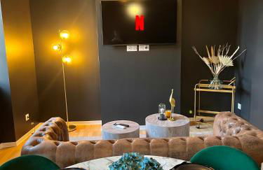 Gatsby Room - Élégance et Intimité des Années 20 ! - Foto 7