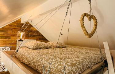 Le Perchoir " Une nuit suspendu dans le temps" - Foto 10