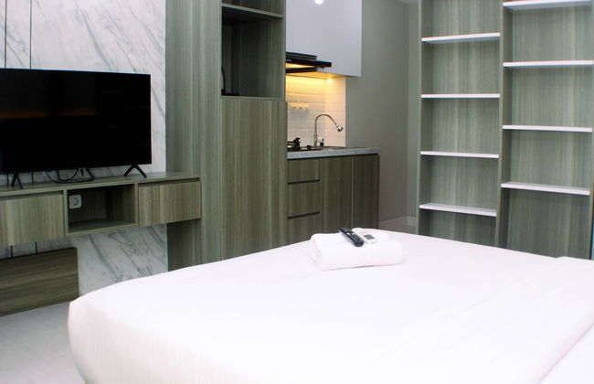 Comfy Studio Apartment at LRT City Jatibening - Photo 6