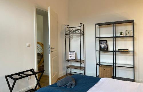 sea dreams l Design-Ferienwohnung #Octopus Seapearl - am Hauptbahnhof Schwerin - Foto 28