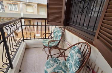 Casa Flamingo - Corner house near beach & boulevard with sea & salt lake view - Foto 31