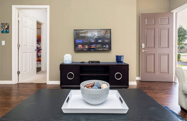 Moana's Hut Miles From World's Best Theme Parks! - Foto 30