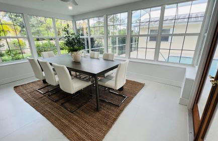 Remodeled Palm Haven Escape, Movie Room, Backyard - Foto 22