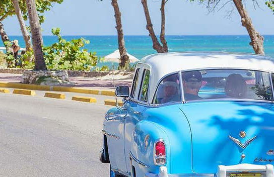Vintage Car Drive in Puerto Plata - Photo 1