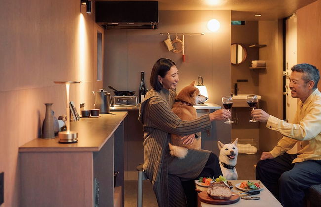 YADOKARI VILLAGE KITAKARUIZAWA - Foto 4