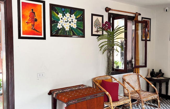 Villa Namkhan Heritage - Foto 28