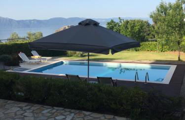 Villa Skorponeria, pool & sea - Foto 3