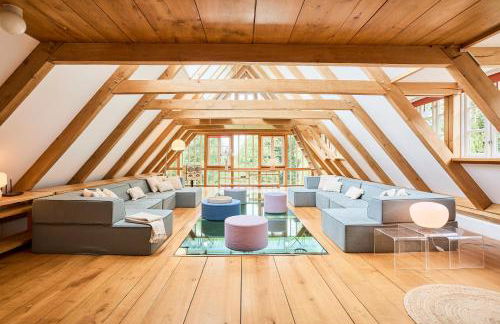 Das Wewelsflether Bäckerhaus - 250qm für 12 Gäste - Foto 3