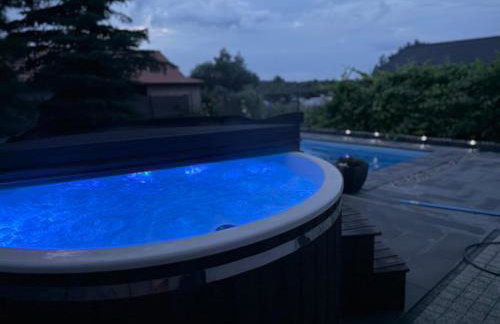 Koniec Świata dom 84m2 z balią i basenem na wyłączność - Foto 6