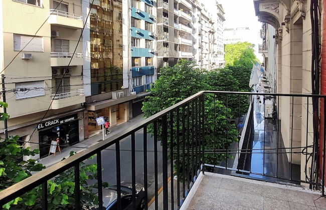 Charming Stay in the Heart of Buenos Aires Comfort & Unbeatable Location - Foto 6