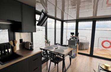 Houseboat Zegrze - Foto 24