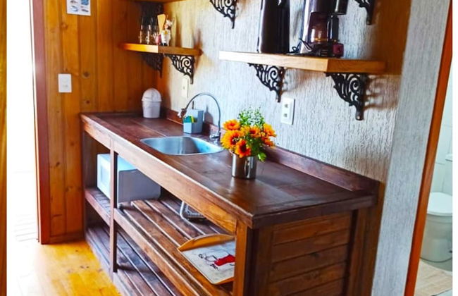 Chalé Suíço Bombinhas - Photo 10