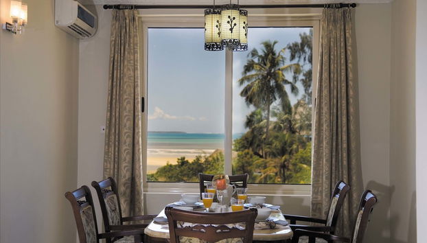 Restauration dans la chambre