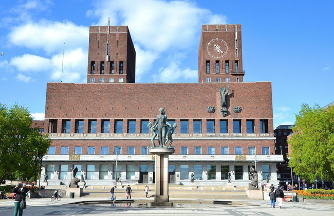 Forenom Service Apartments Aker Brygge - Foto 14