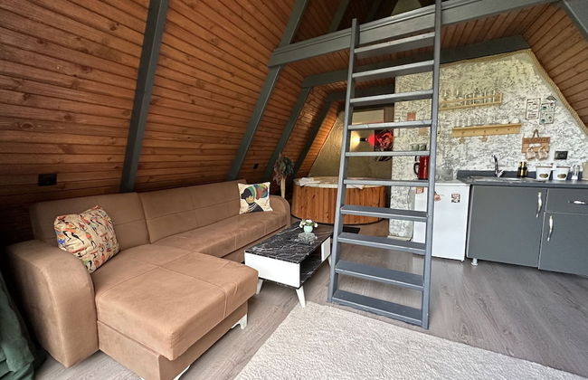 Estebe Bungalov - Foto 12