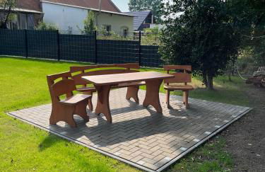 Landhaus-Ferienwohnung am Fluss - Foto 13