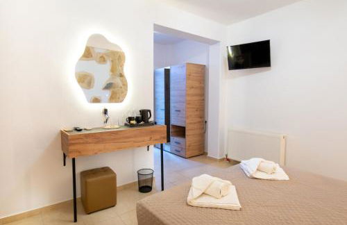 Villa Gereoudis Sea View Rooms Pool & Bar - Foto 27