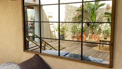 Dépendance de bastide Casa Amarelia avec piscine patio parking 4 étoiles - Foto 2