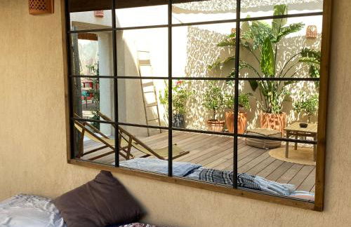 Dépendance de bastide Casa Amarelia avec piscine patio parking 4 étoiles - Foto 2