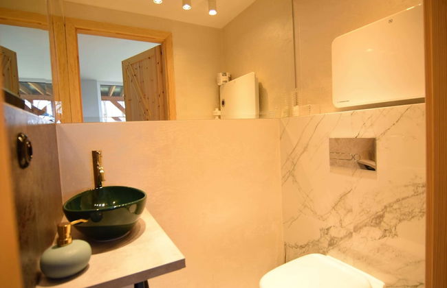 House by Lake Stare Czaple With Sauna - Photo 11