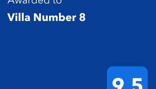 Villa Number 8 - Foto 3