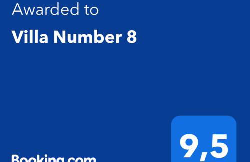 Villa Number 8 - Photo 3